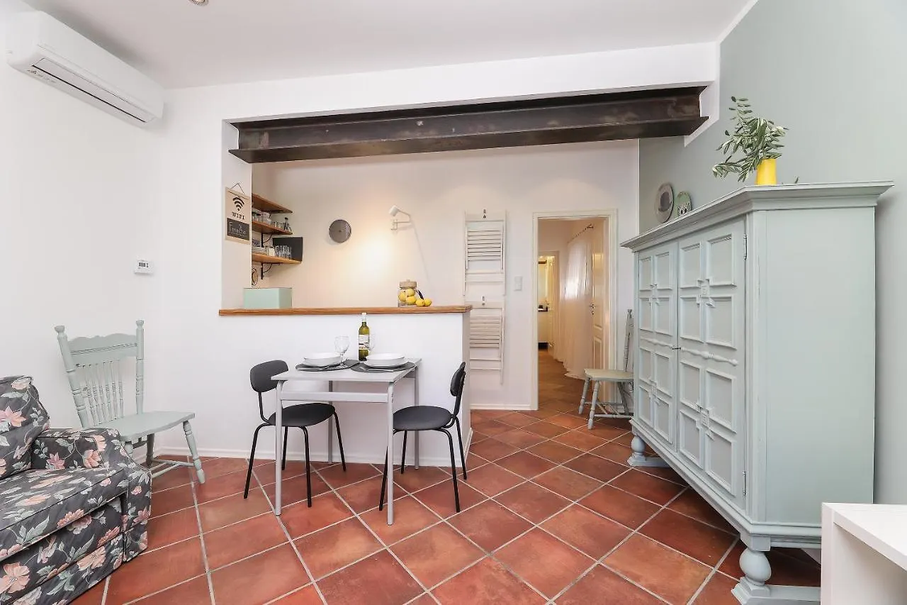 Apartment Feria 1 Opatija Croatia