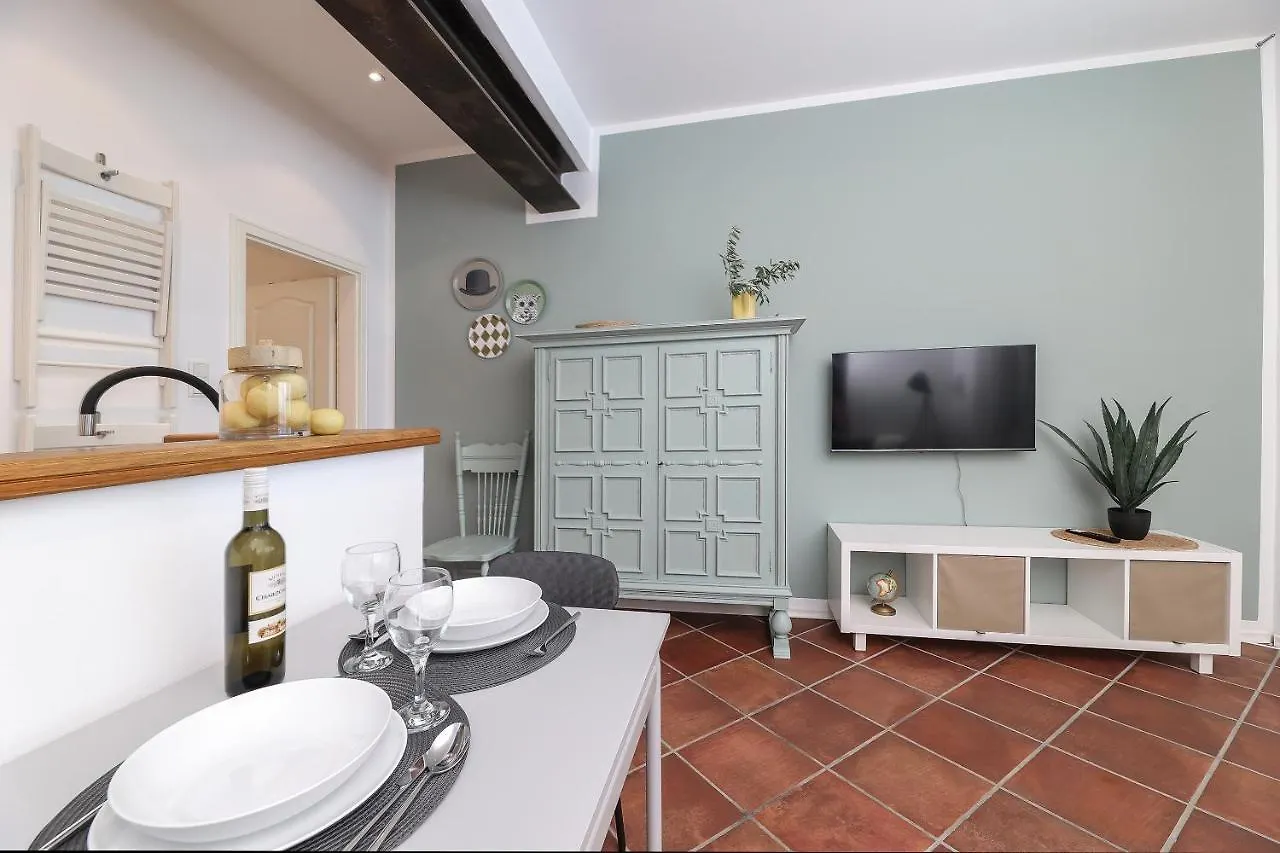 Apartment Feria 1 Opatija 0*,