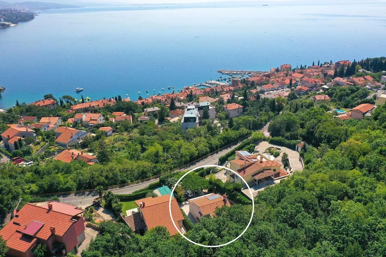 Apartment Feria 1 Opatija 0*,  Croatia