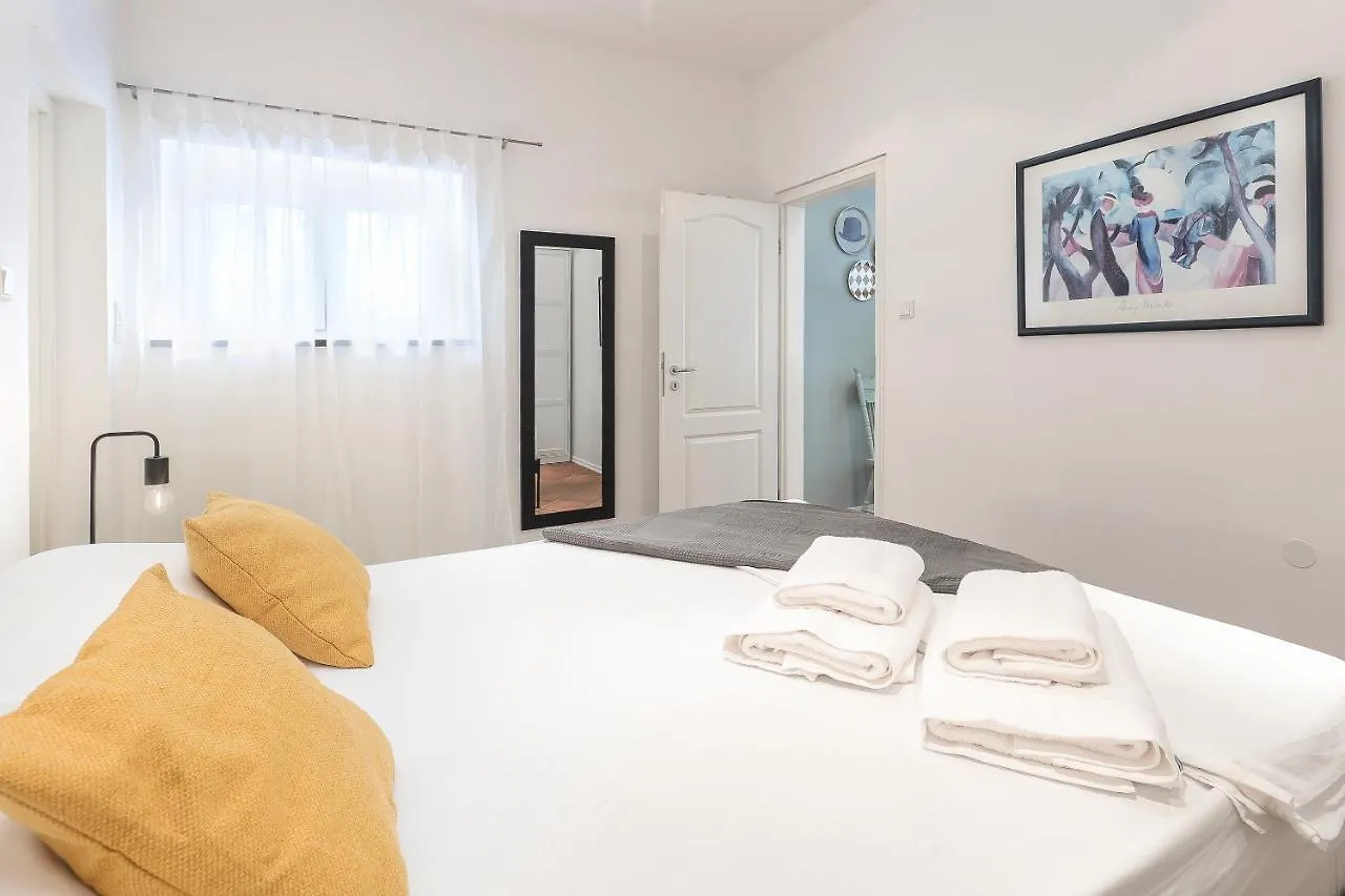 Apartment Feria 1 Opatija