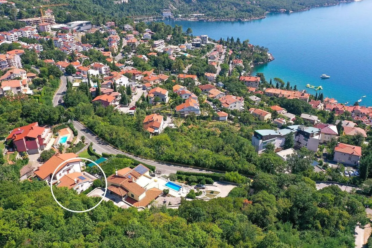 Apartment Feria 1 Opatija 0*,
