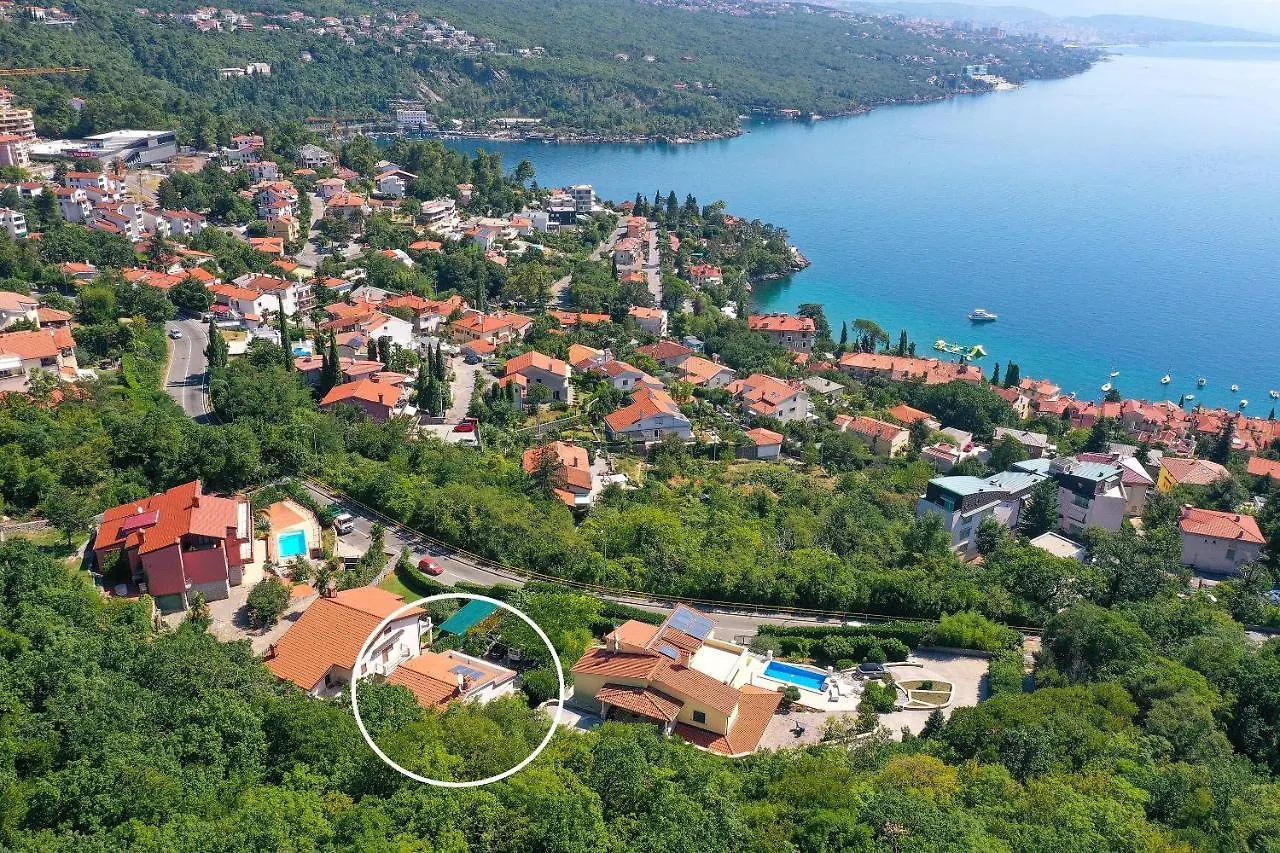 Apartment Feria 1 Opatija