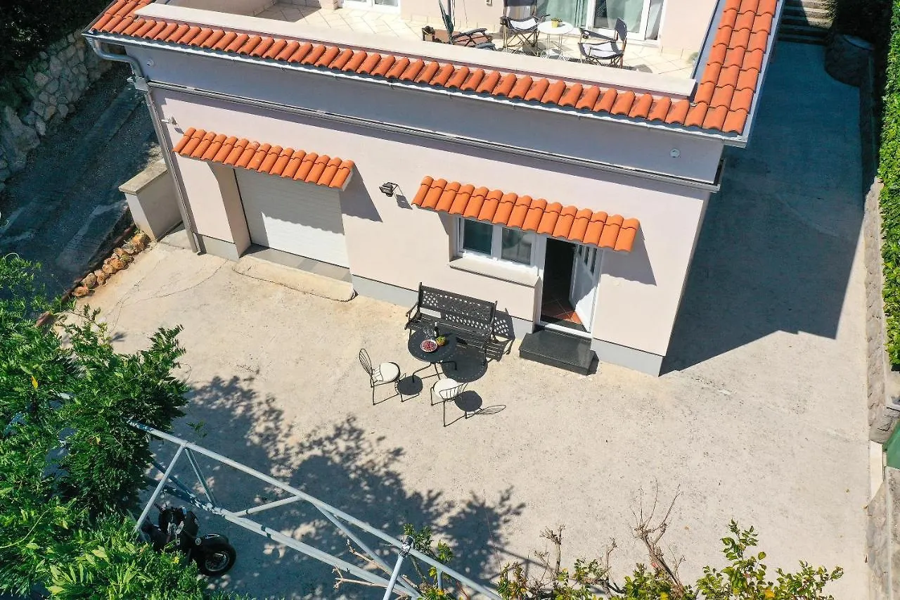 Apartment Feria 1 Opatija Croatia
