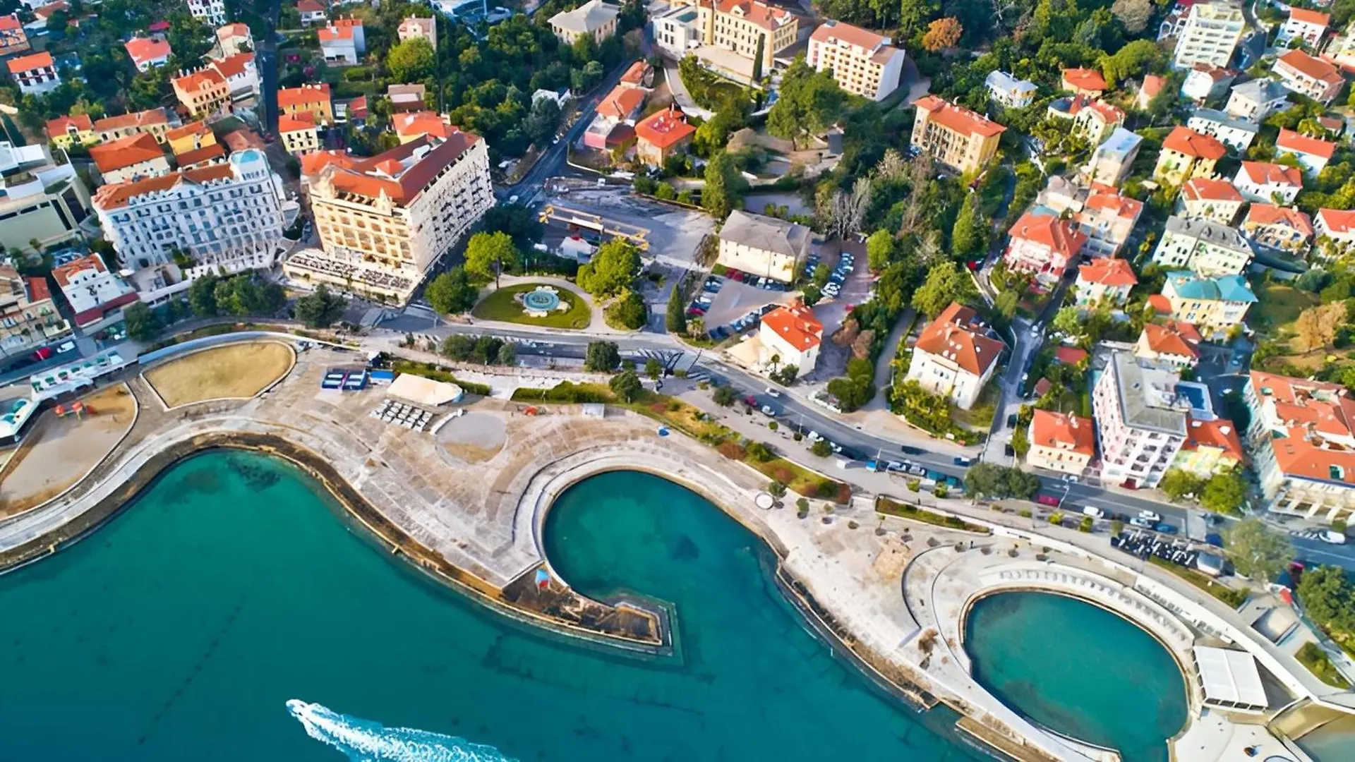 Apartment Feria 1 Opatija