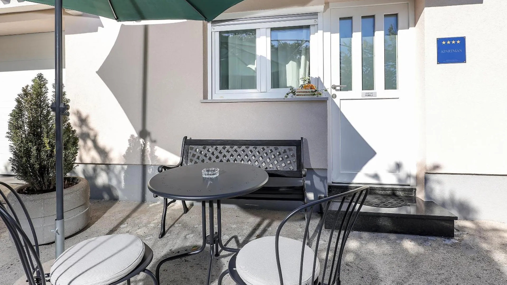 Apartment Feria 1 Opatija
