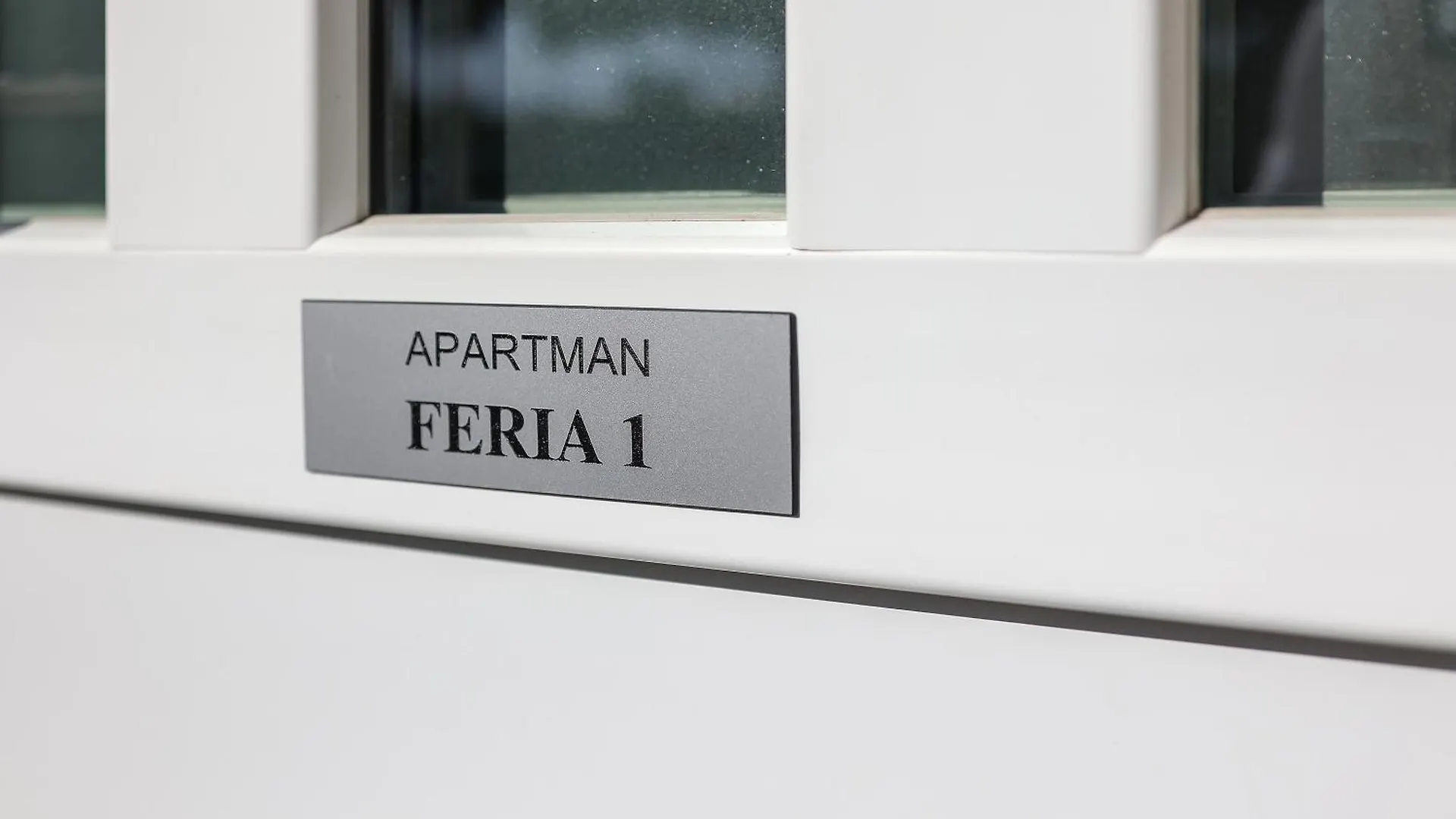 Apartment Feria 1 Opatija